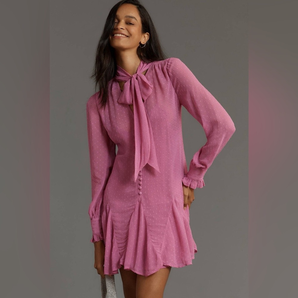 Anthropologie dress